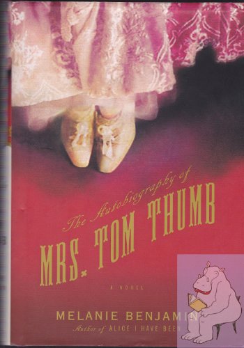cover image The Autobiography of Mrs. Tom Thumb
