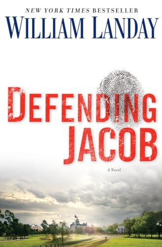 cover image Defending Jacob