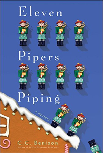 cover image Eleven Pipers Piping