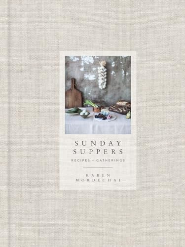 cover image Sunday Supper: Recipes & Gatherings