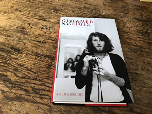 cover image Wild Tales: A Rock & Roll Life