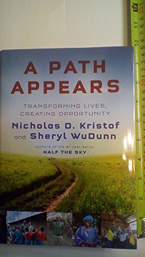 cover image A Path Appears: Transforming Lives, Creating Opportunity