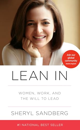 cover image Lean In: Women, Work, and the Will to Lead