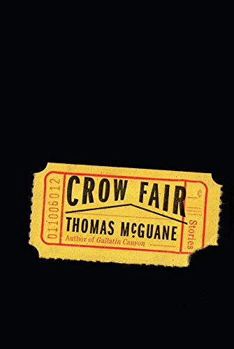 cover image Crow Fair