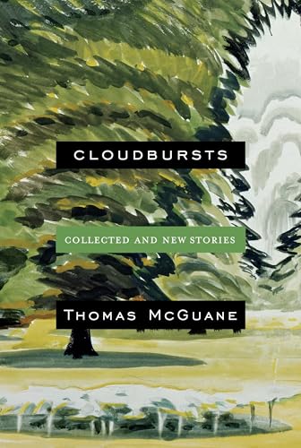 cover image Cloudbursts: Collected and New Stories