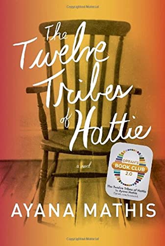 cover image The Twelve Tribes of Hattie