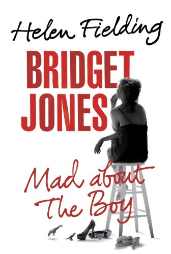 cover image Bridget Jones: Mad About the Boy