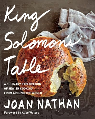 cover image King Solomon's Table: A Culinary Exploration of Jewish Cooking from Around the World
