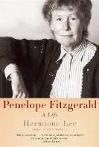cover image Penelope Fitzgerald: A Life