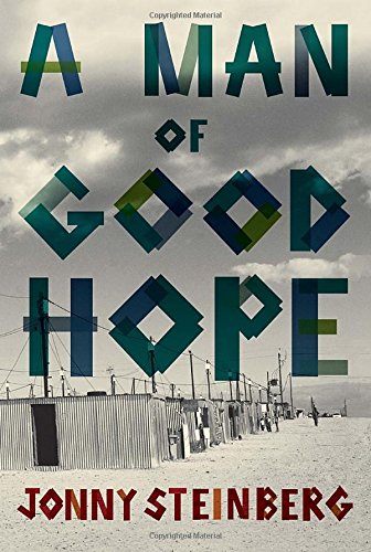 cover image A Man of Good Hope