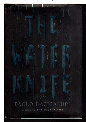cover image The Water Knife