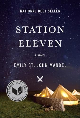 cover image Station Eleven