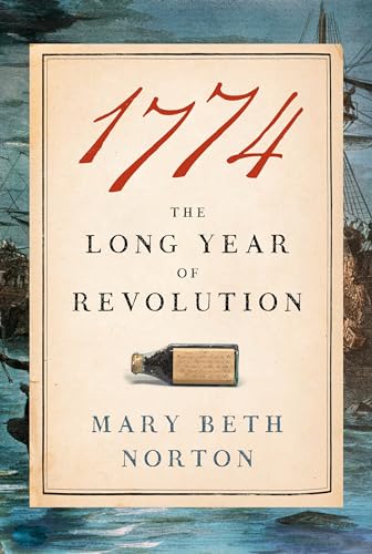 cover image 1774: The Long Year of Revolution