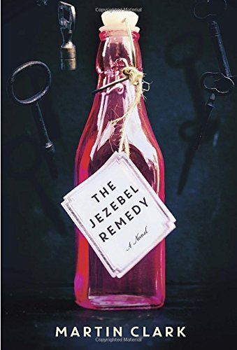 cover image The Jezebel Remedy