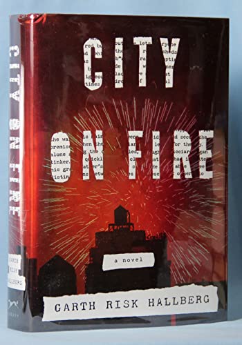 cover image City on Fire
