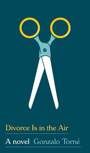 cover image Divorce Is in the Air