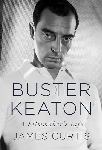 cover image Buster Keaton: A Filmmaker’s Life