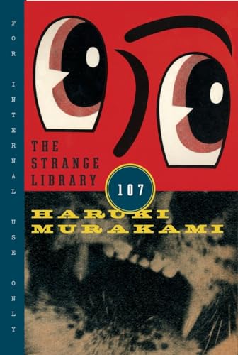 cover image The Strange Library
