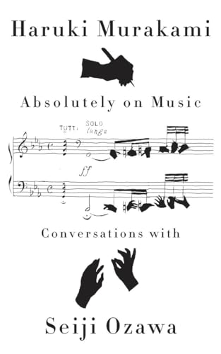 cover image Absolutely on Music: Conversations