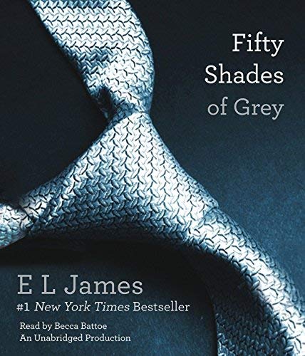 cover image Fifty Shades of Grey