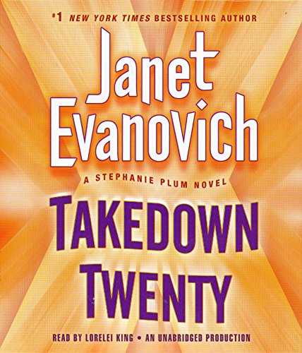 cover image Takedown Twenty