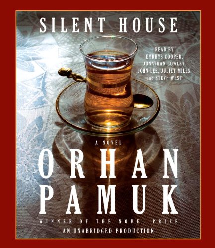 cover image Silent House