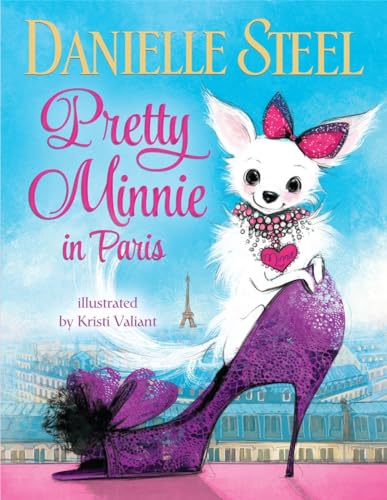 cover image Pretty Minnie in Paris