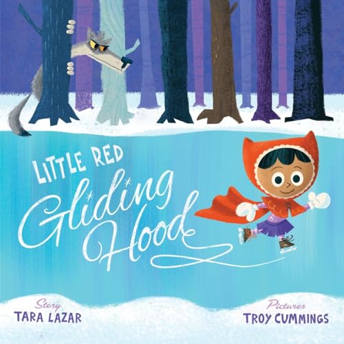 cover image Little Red Gliding Hood