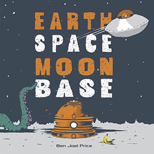 cover image Earth Space Moon Base