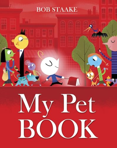 cover image My Pet Book