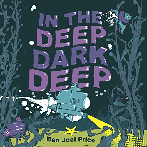 cover image In the Deep Dark Deep