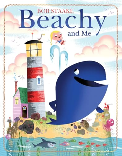 cover image Beachy and Me