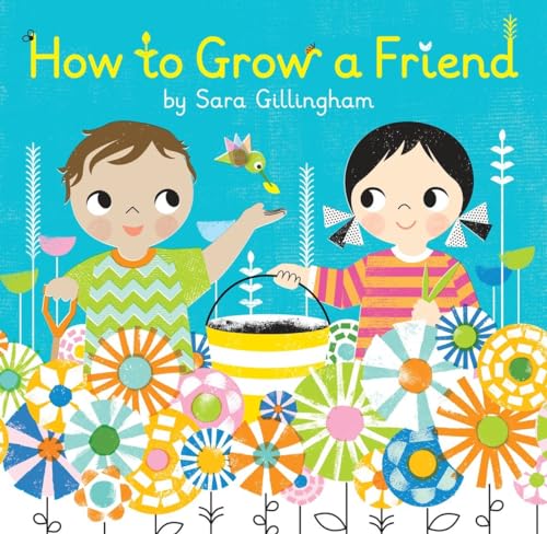 cover image How to Grow a Friend