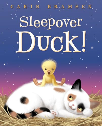 cover image Sleepover Duck!