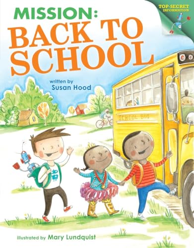 cover image Mission: Back to School