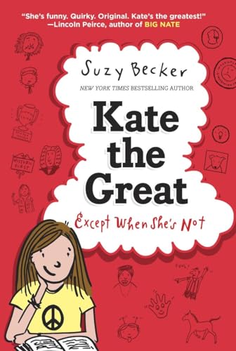 cover image Kate the Great, Except When She’s Not