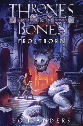 cover image Frostborn
