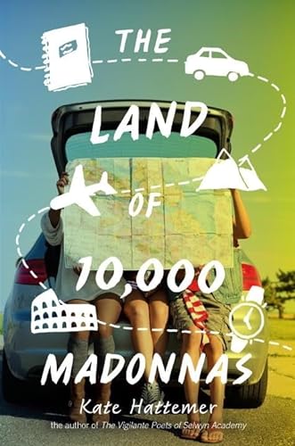 cover image The Land of 10,000 Madonnas