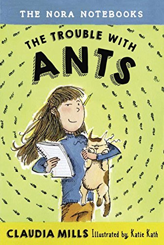 cover image The Trouble with Ants