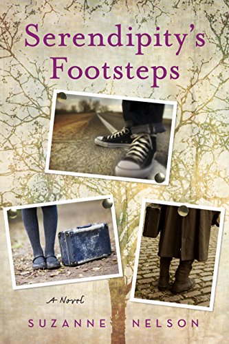 cover image Serendipity’s Footsteps