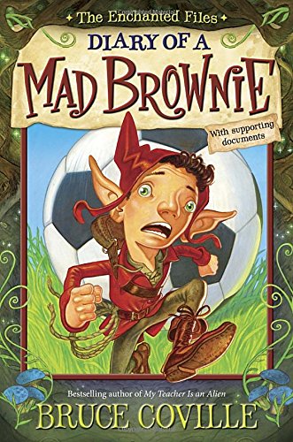 cover image Diary of a Mad Brownie