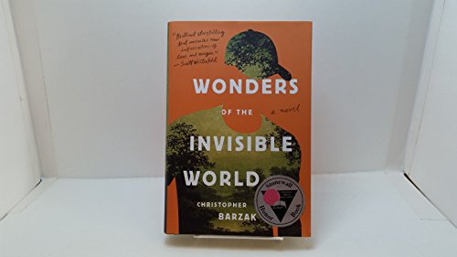 cover image Wonders of the Invisible World