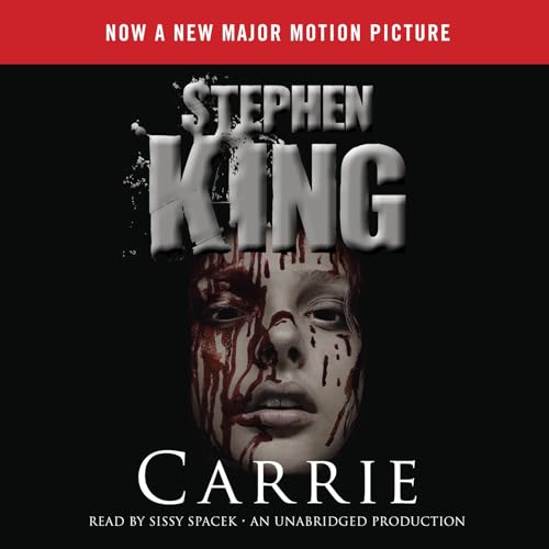 cover image Carrie
