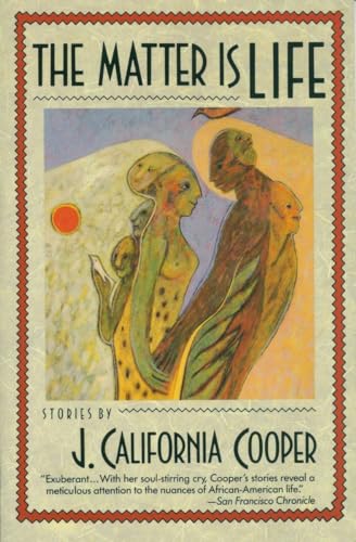 cover image The Matter Is Life