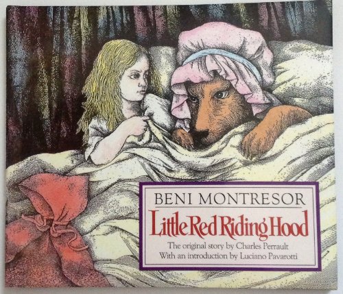 cover image Little Red Riding Hood