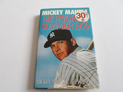 cover image My Favorite Summer 1956