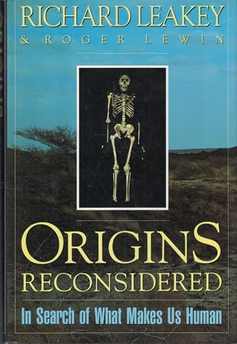 cover image Origins Reconsidered