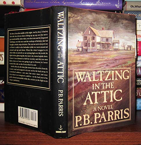 cover image Waltzing in the Attic