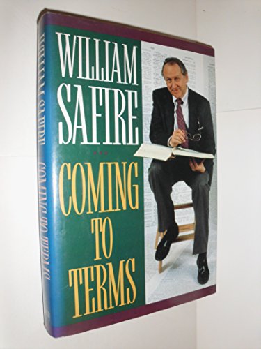 cover image Coming to Terms