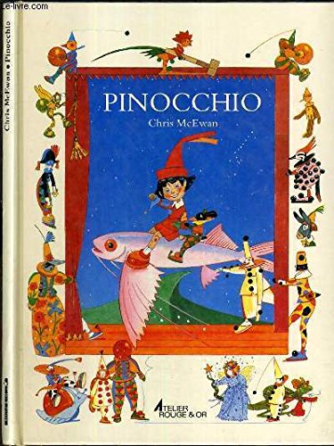 cover image Pinocchio
